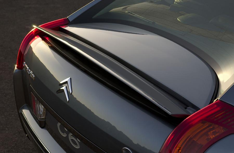  Citroen C6 2006 года  (фото 149 из 227)